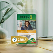 Load image into Gallery viewer, GREEN 8 GOLD Home &amp; Office Harmonizer Double pack